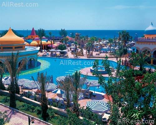 Kamelya World Resort Complex 15